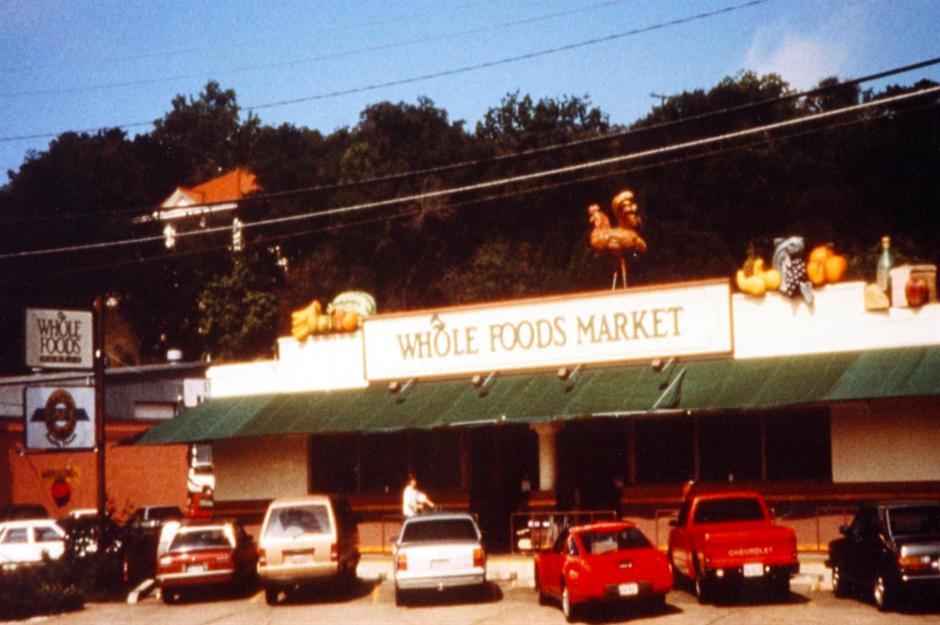 1980 – Whole Foods